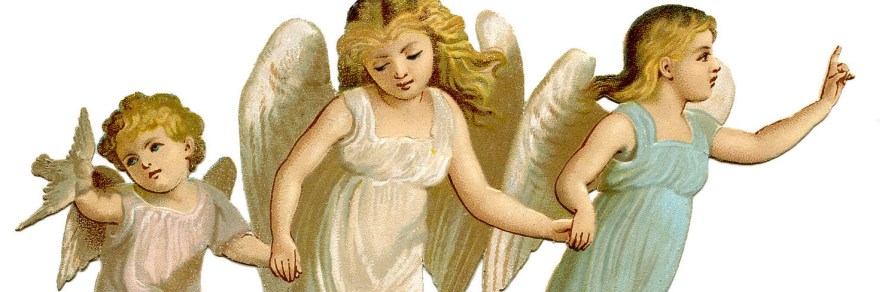 Three-Baby-Angel-Flying-Graphicss