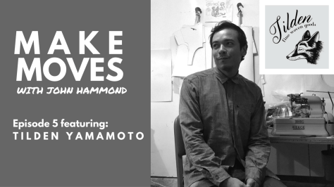 1280 X 720 VIDEO SCREEN Episode 5 Tilden Yamamoto