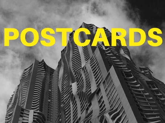 POSTCARDS #3